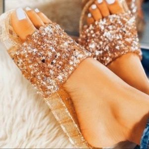 Sparkles Sparkle Jelly Slide